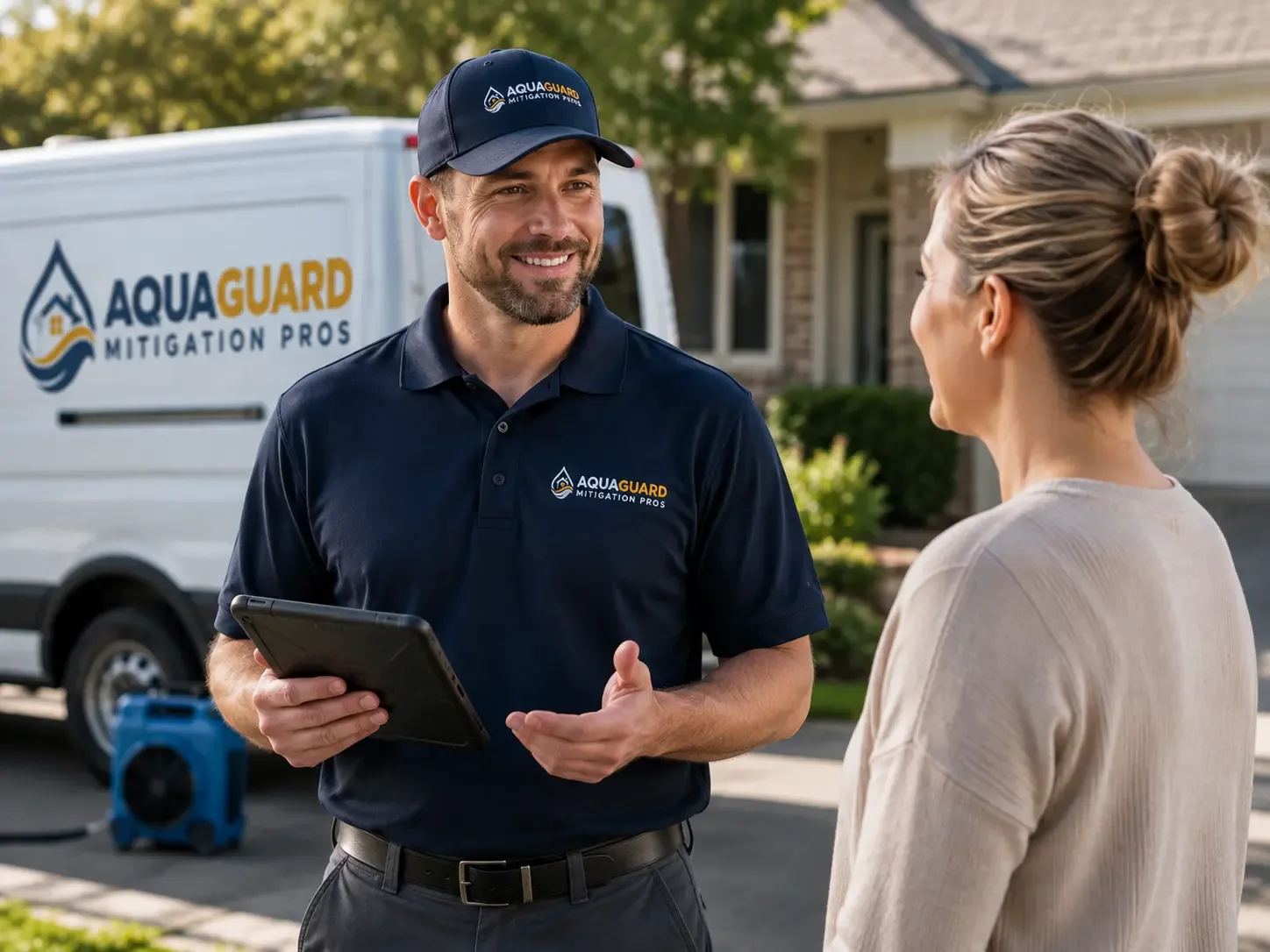 Water Damage Mitigation Groveport, OH FAQs